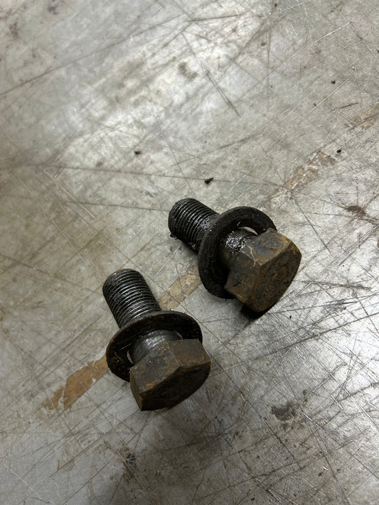 1972-Earlier Type 1/3/Ghia Transmission Mount Bolts
