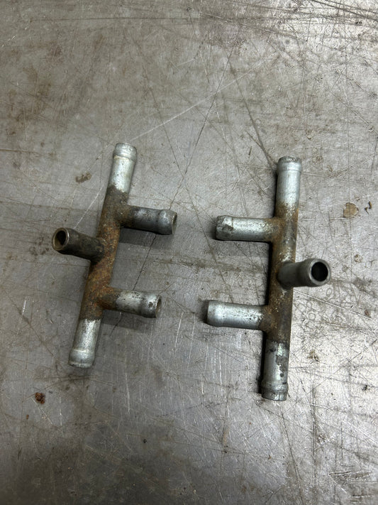 1975-79 Type 1 Beetle Fuel Injector Line Pair