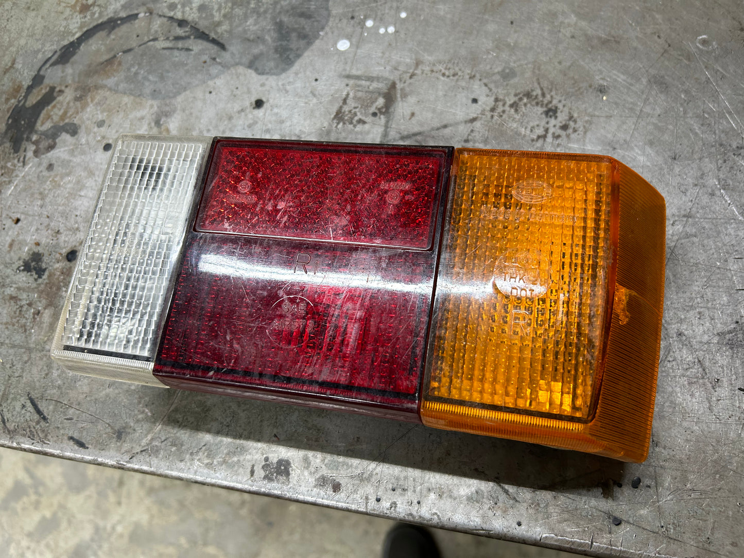 1974-92 MK1 Rabbit/Cabby Right Taillight