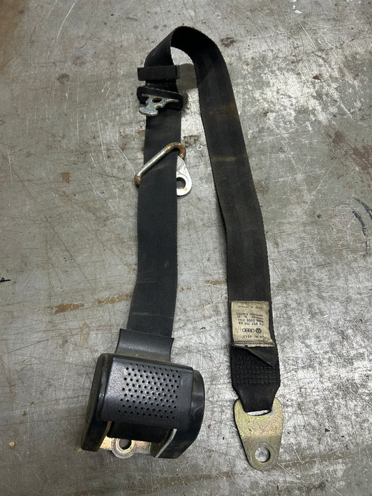 MK1 Rabbit/Jetta Sedan Front Seat Belt