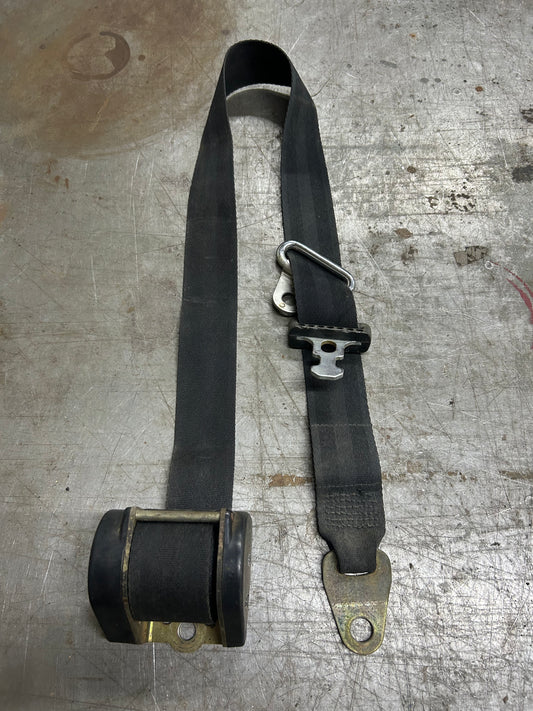 1976-79 Type 1 Super Beetle Convertible Seat Belt