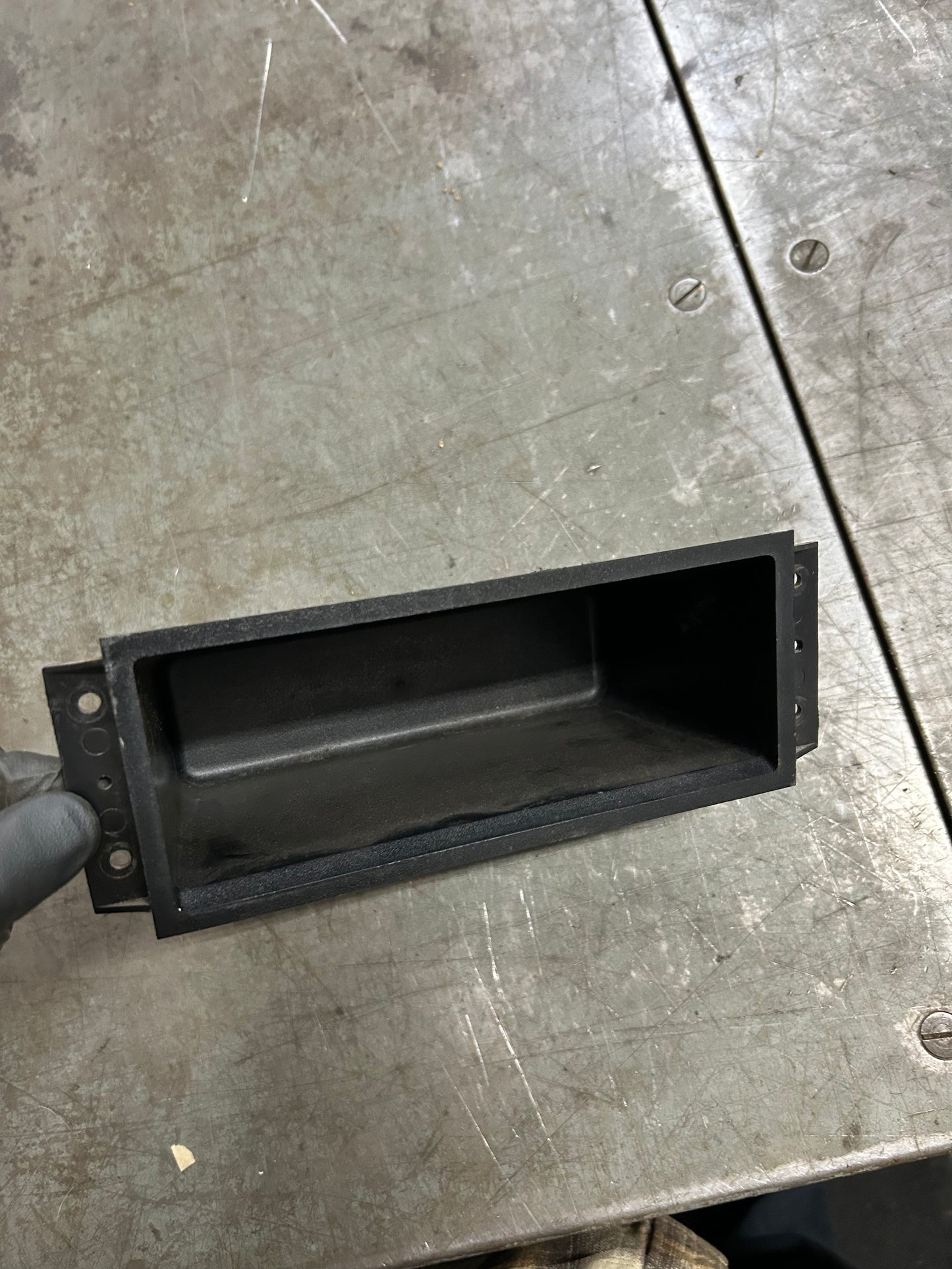 1981-84 MK1 Rabbit/GTI/Caddy Dash Storage Bin