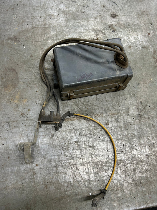 Early MK1 Rabbit Carb Model Vacuum Control Box