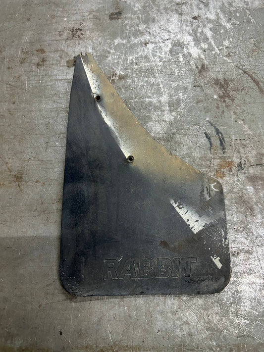 MK1 Rabbit/Caddy Left Side Mud Flap