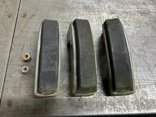 1968-73 Type 1 Beetle Bumper Guards