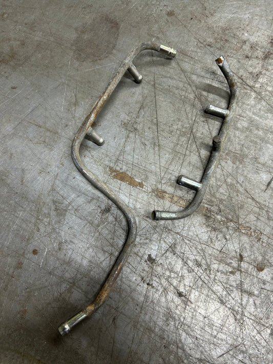 Type 4 Bus Fuel Injection Model Injector Line Pair