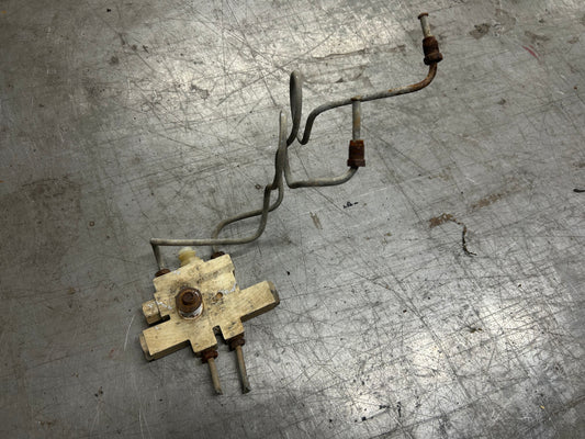 1981-84 MK1 Rabbit Brake Proportioning Valve