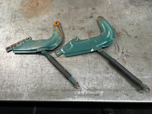 1962-77 Type 1 Standard Beetle Hood Hinge Pair