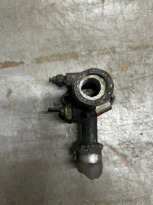 Early MK1 Rabbit 1.5-1.7 Gas Engine Coolant Flange