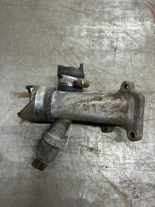 Early MK1 1.7 Gas Engine Upper Coolant Flange