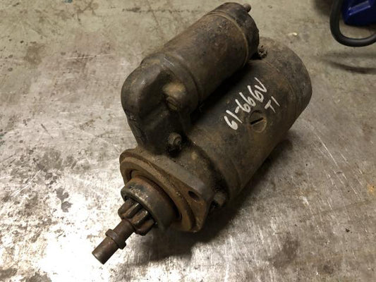 Original 6V Type 1/2 Parts Starter