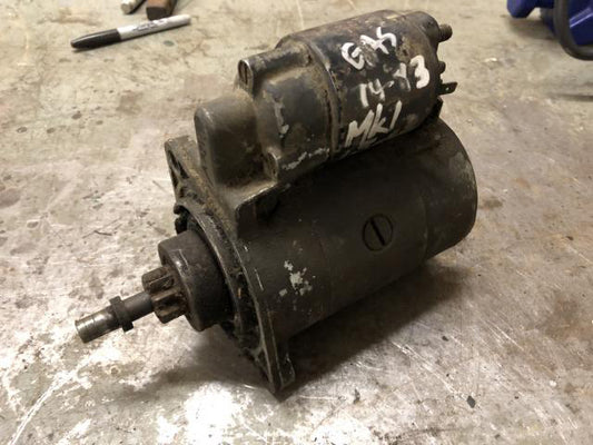 1977-84 Mk1 Rabbit/Caddy/Jetta/Cabby Starter Gas Model