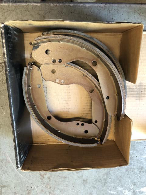 NOS Type 1 Super Beetle Front Brake Shoes