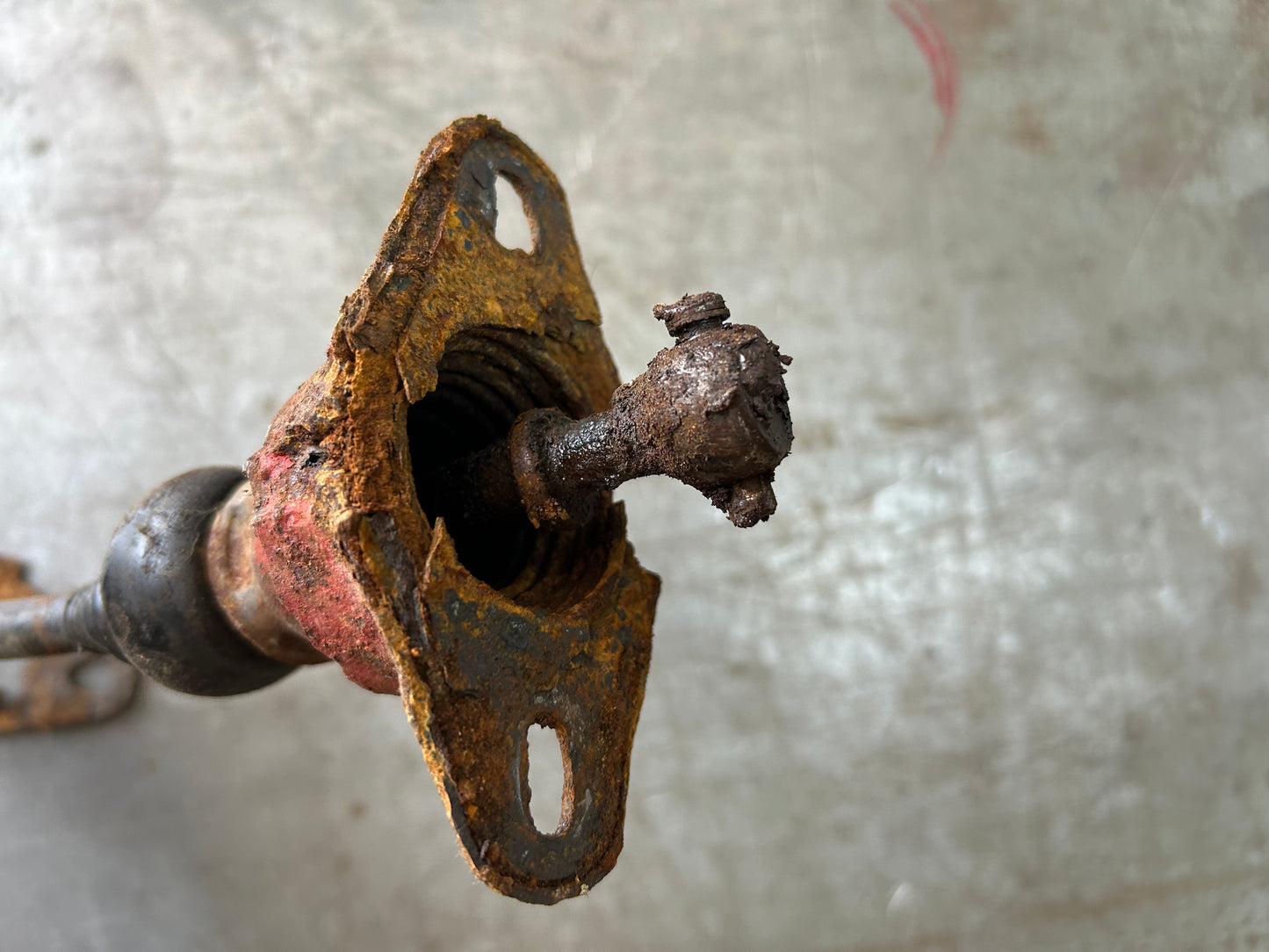 1968-79 Baywindow Bus Manual Shifter