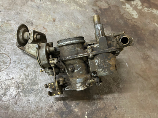 Type 4 Solex 32-34 PDSIT-2 Carb