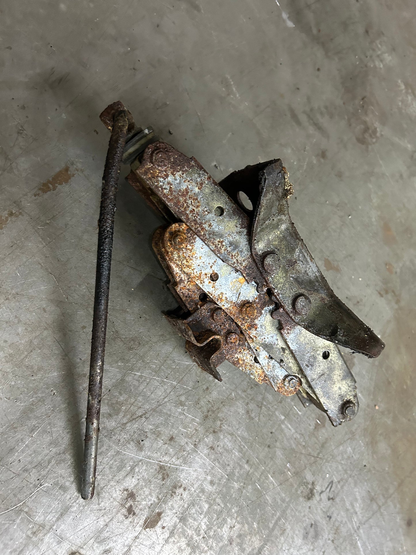 MK1 Rabbit/Jetta/Cabby Scissor Jack