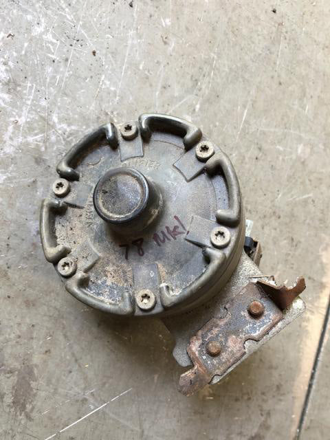 Early MK1 Rabbit CIS Vacuum Amplifier Valve