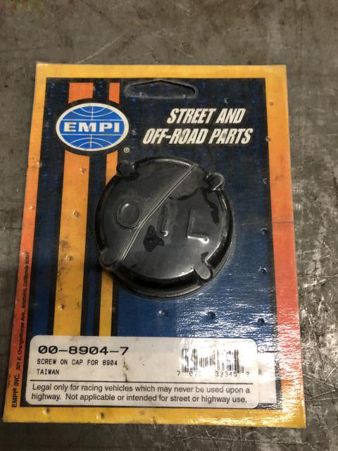 New Empi Type 1/2 Engine Oil Filler Cap