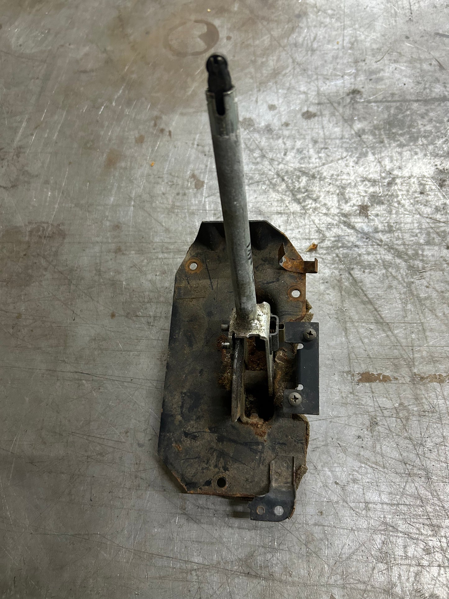 MK1 Rabbit/Cabby/Jetta Automatic Shifter