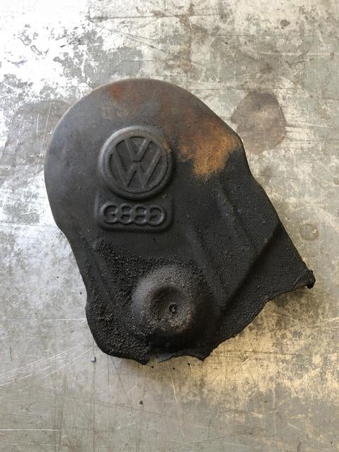 1974-92 MK1 Rabbit Gas Upper Timing Belt Cover