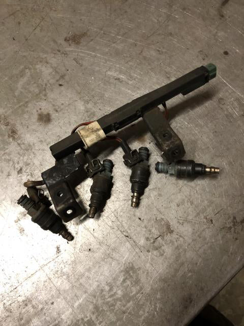 MK2/MK3 2.0/16V Injectors With Wiring Loom