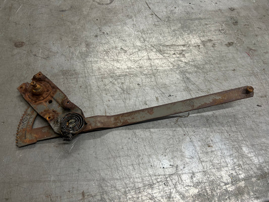Later Model Type 3 Right Window Regulator
