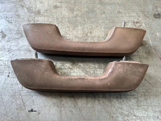 1974-84 MK1 Rabbit/Jetta/Caddy/Etc. Arm Rest Pair