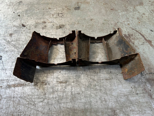 Type 3 Lower Cylinder Deflector Tin