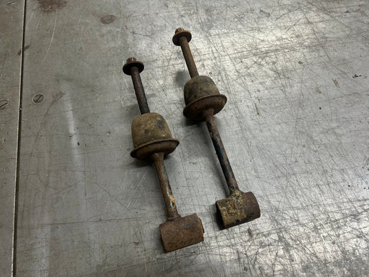 1967-68 Type 3 Rear Sway Bar Link Pair