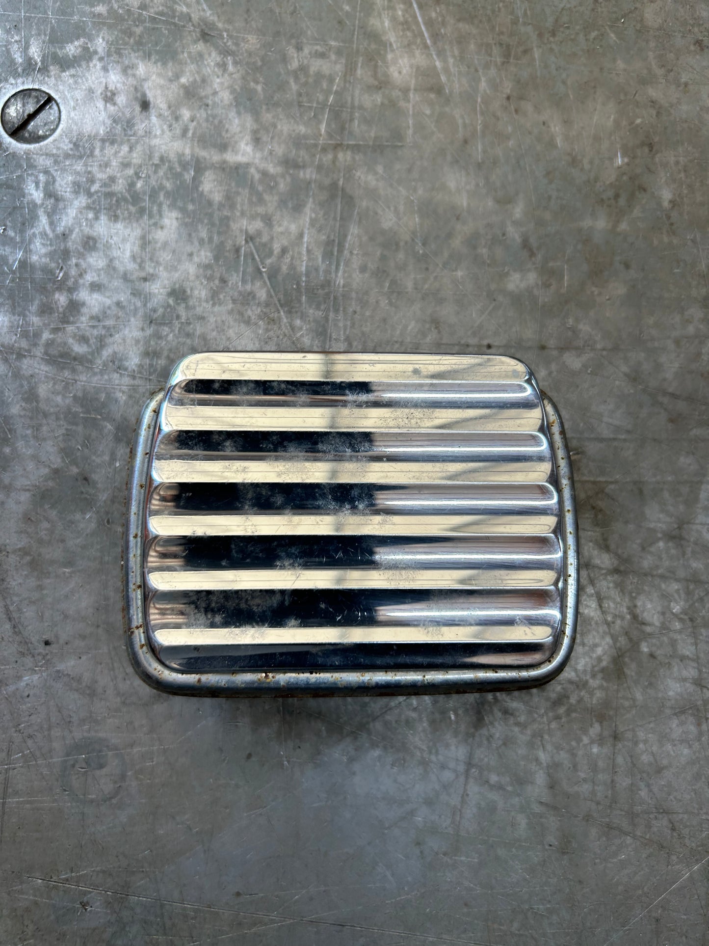 1960-71 Type 1 Beetle Rear Ashtray