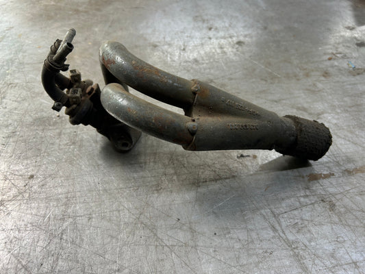 1975-79 Type 1 Beetle Fuel Injection Intake End Left