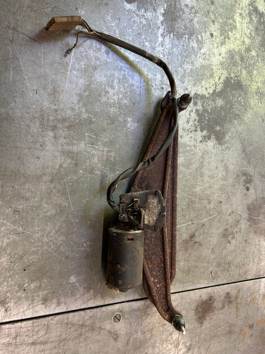 1973 Type 1 Standard Beetle Windshield Wiper Parts