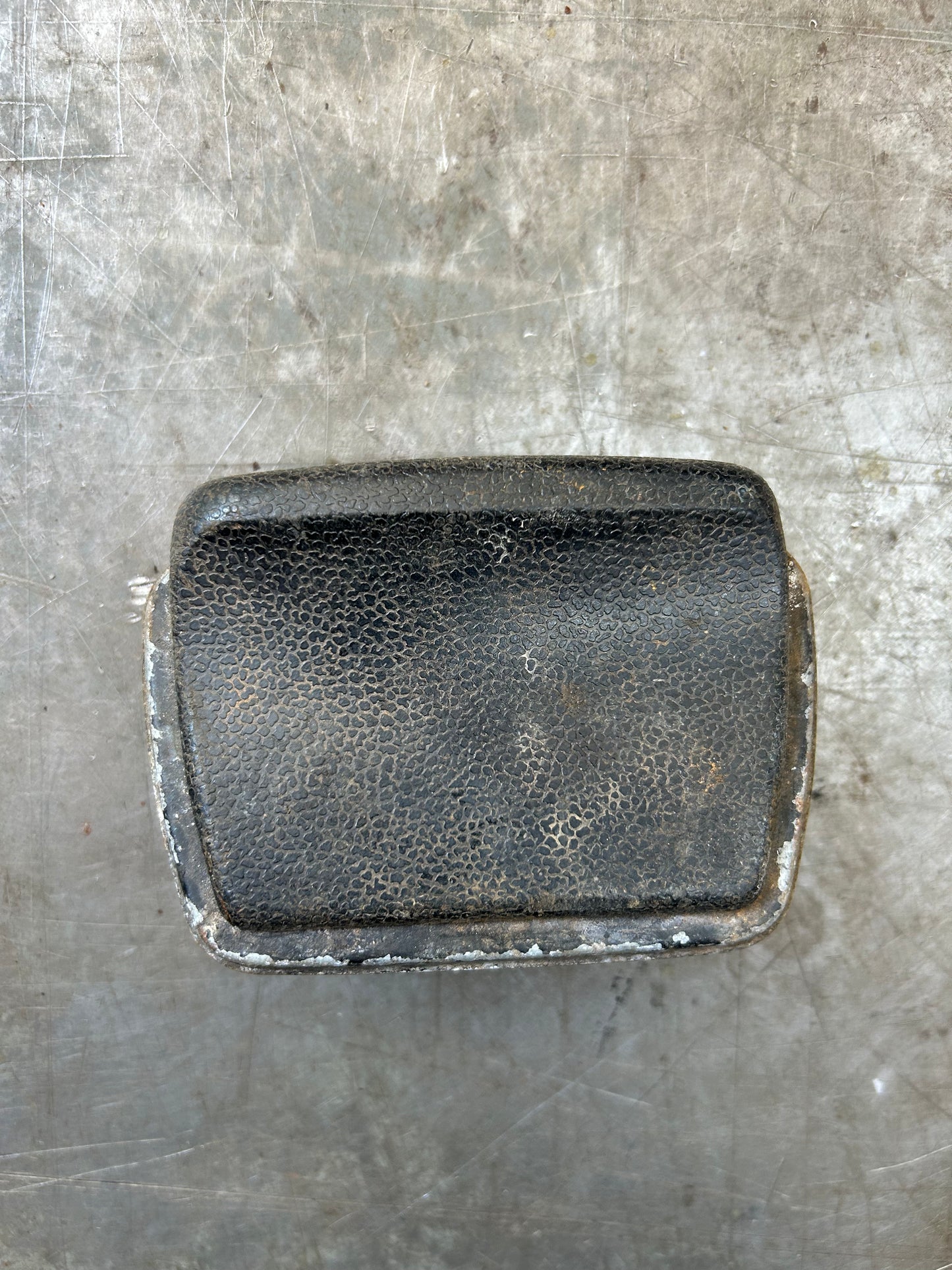 1972-79 Type 1 Beetle Rear Ashtray