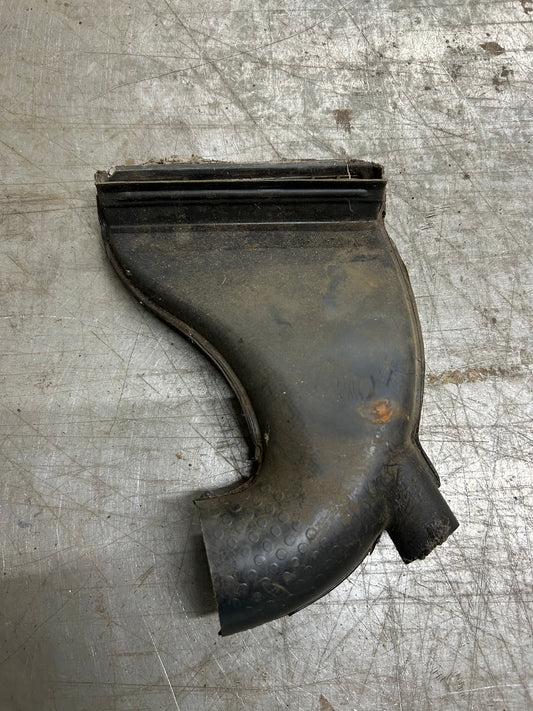 1971-77 Standard Beetle Left Dash Defrost Duct