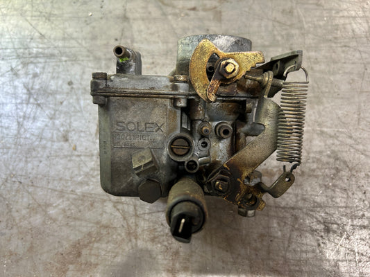 Brosol Solex H30/31 Pict Carb