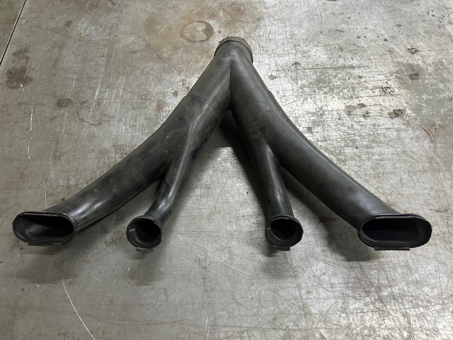 1973-79 Type 2 Baywindow Dash Defrost Duct Set