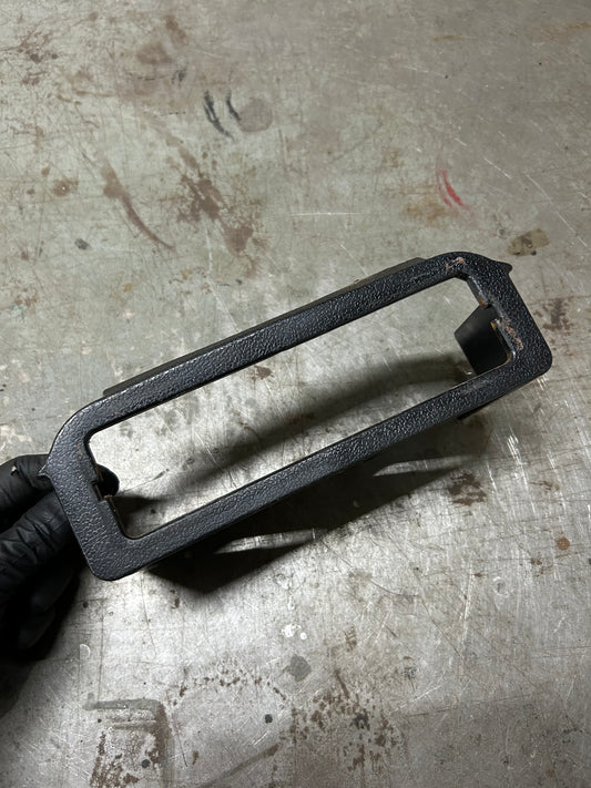 Type 3 Radio Mount Plate