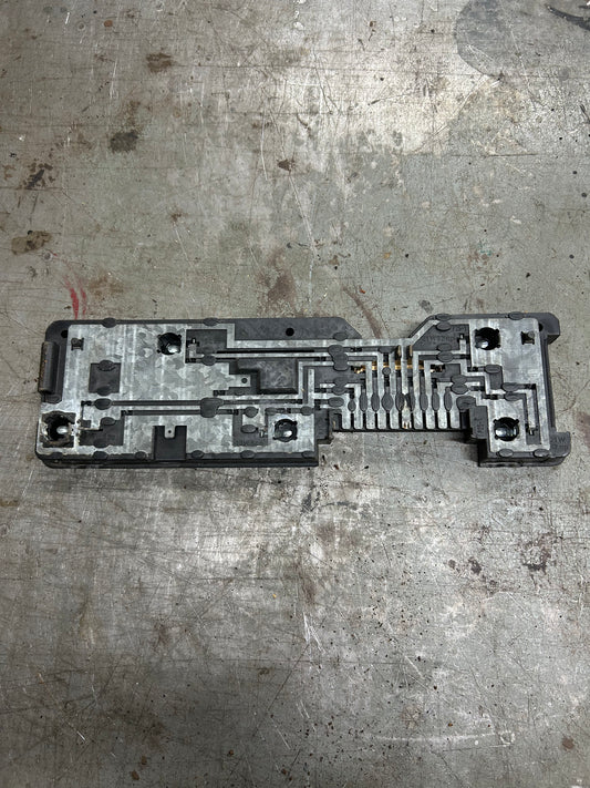 1979-84 Audi 80/90/Avant Left Tail Light Bulb Tray