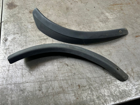 MK1 Rabbit/Jetta/Cabby Rear Stone Guard Pair