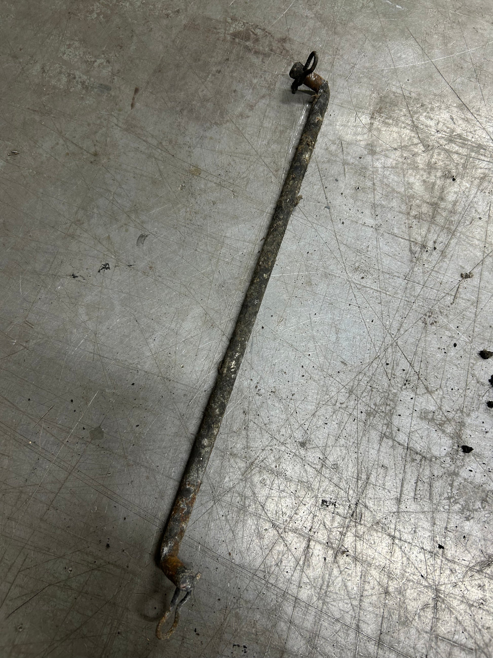 MK1 Rabbit 4 Speed Transmssion Shifter Rod Linkage ...