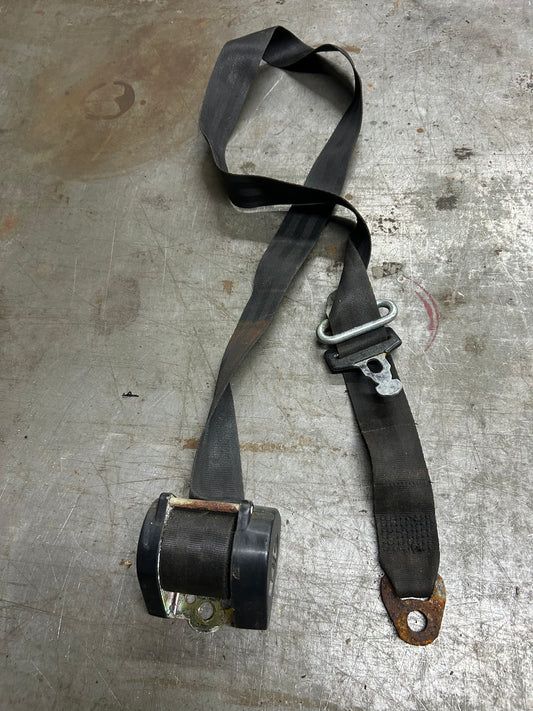 MK1 Rabbit Cabriolet/Cabby Front Seat Belt