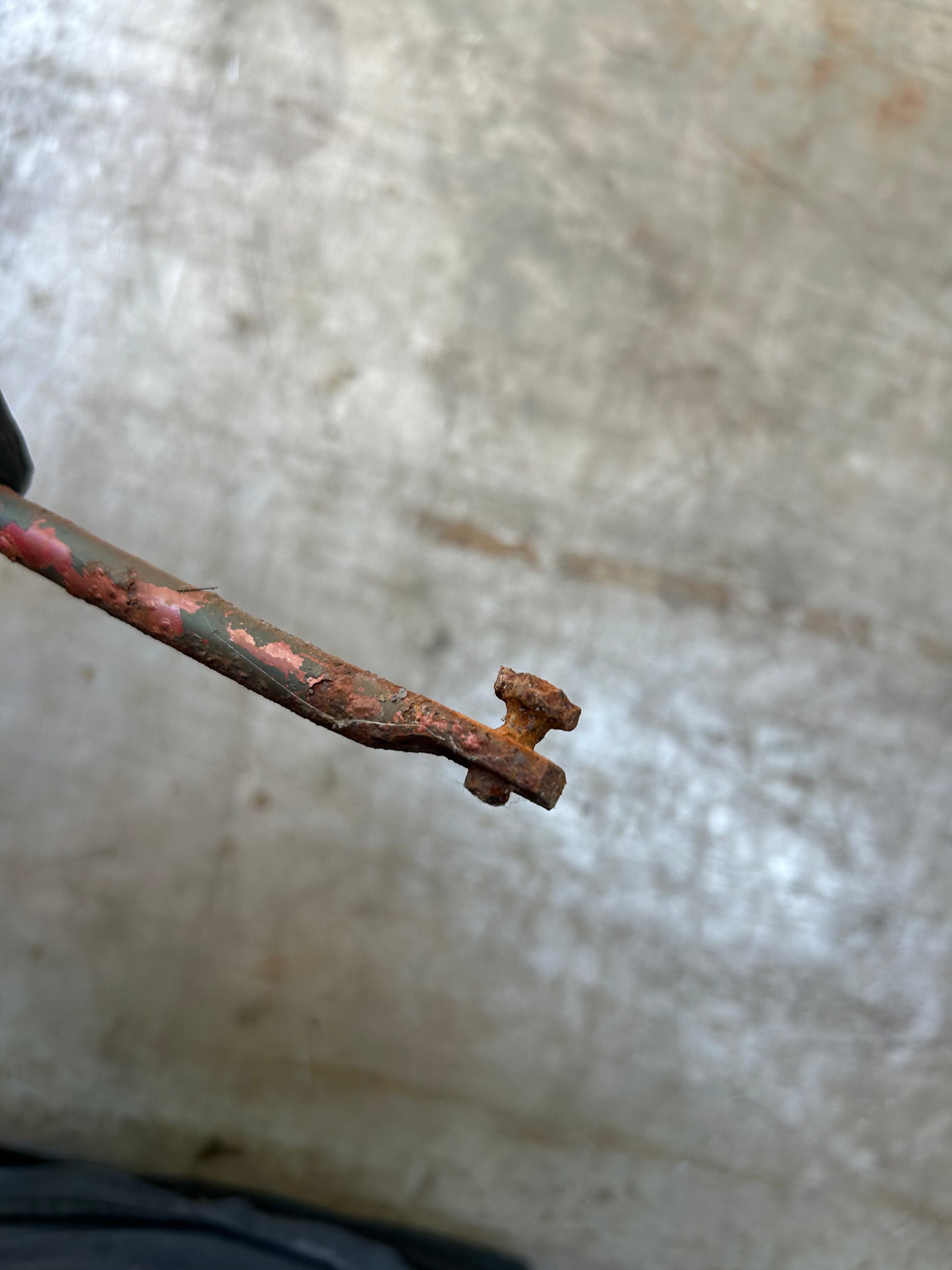 Bus Rod Type 2 Split Bus Rear Hatch Prop Rod – Appalachianairandwatercooled