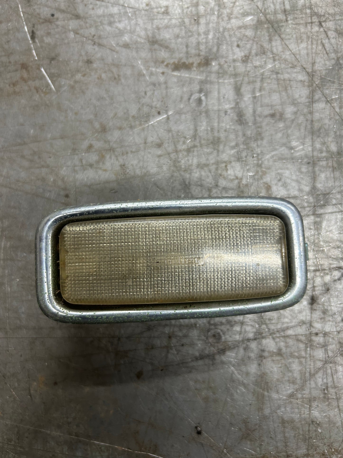 Type 3 Squareback/Fastback/Notchback Dome Light