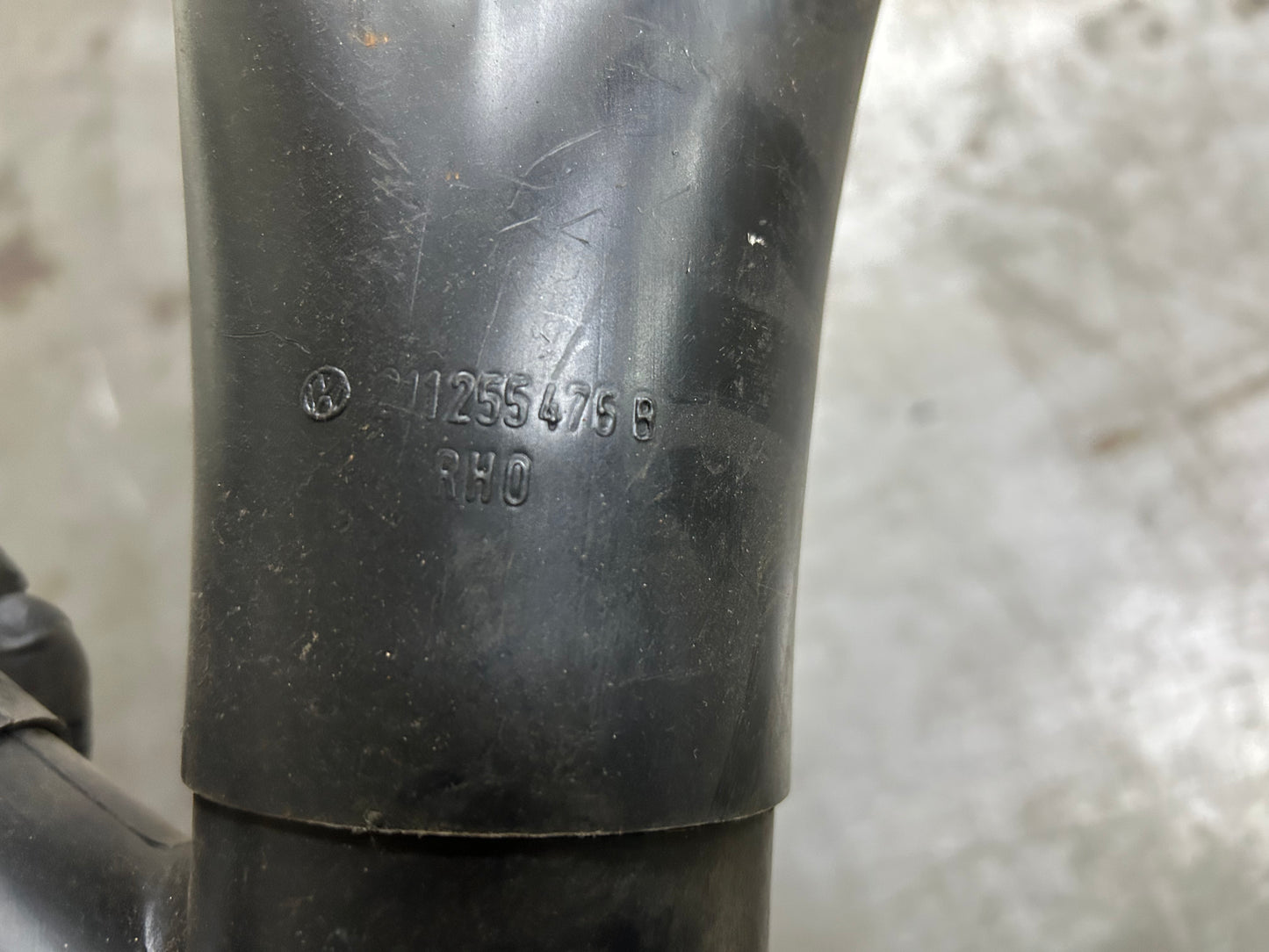 1973-79 Type 2 Baywindow Dash Defrost Duct Set
