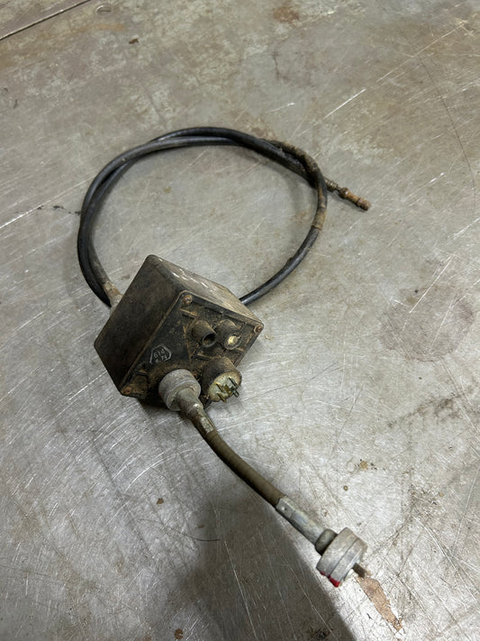 1974-Later Type 1 Beetle/Ghia/Bus/MK1 Rabbit/Etc. EGR Reset Box
