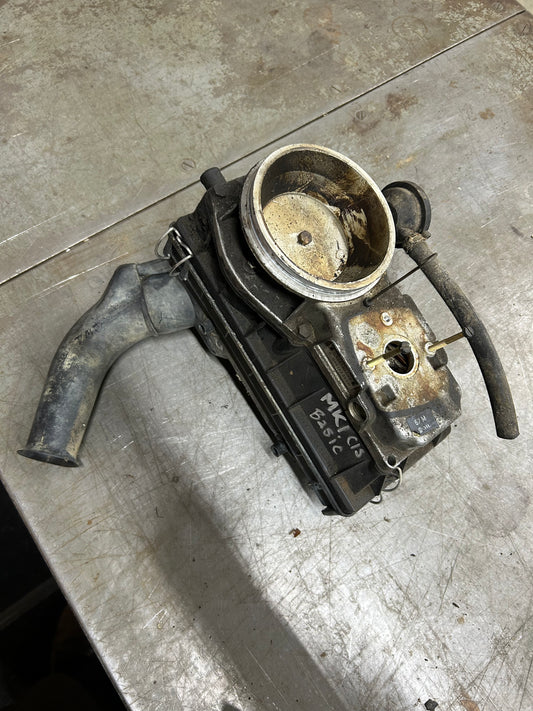MK1 Rabbit CIS Fuel Distributor Air Flow Plate