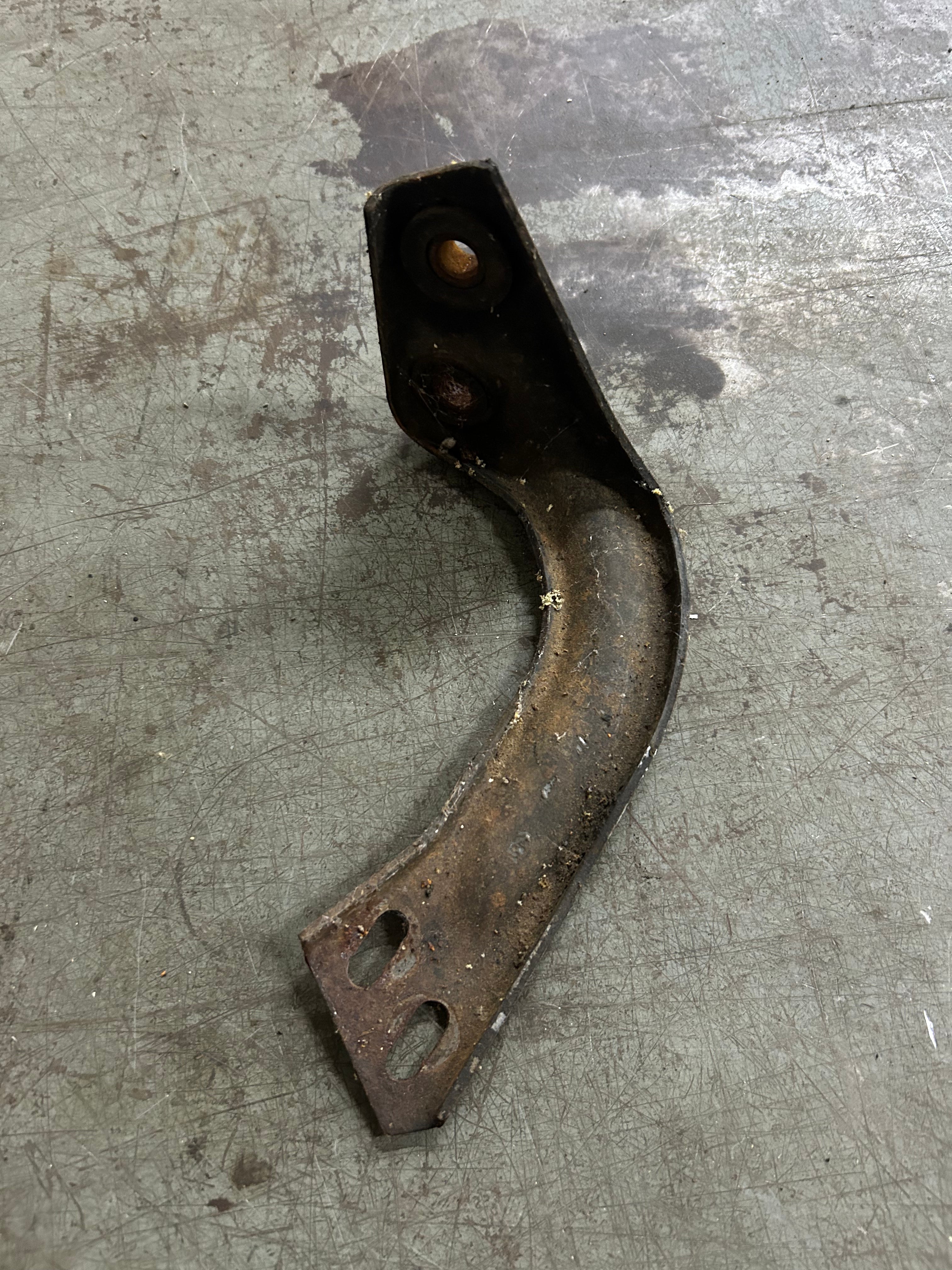 MK1 Rabbit/Jetta/Caddy Diesel Exhaust Bracket ...