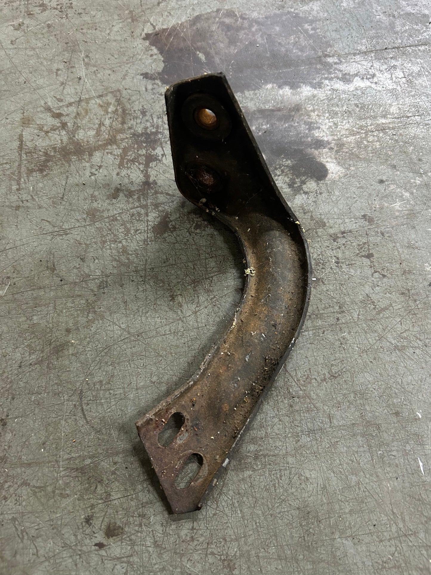 MK1 Rabbit/Jetta/Caddy Diesel Exhaust Bracket