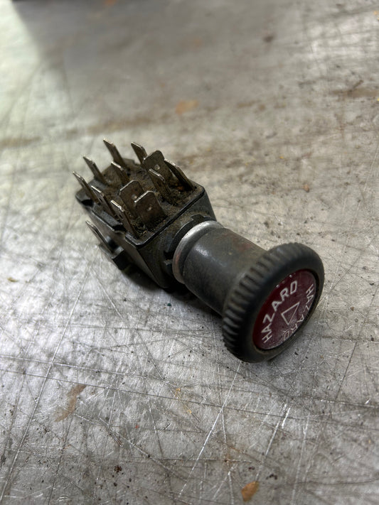 1974-77 Beetle/74-79 Bus Hazard Light Switch