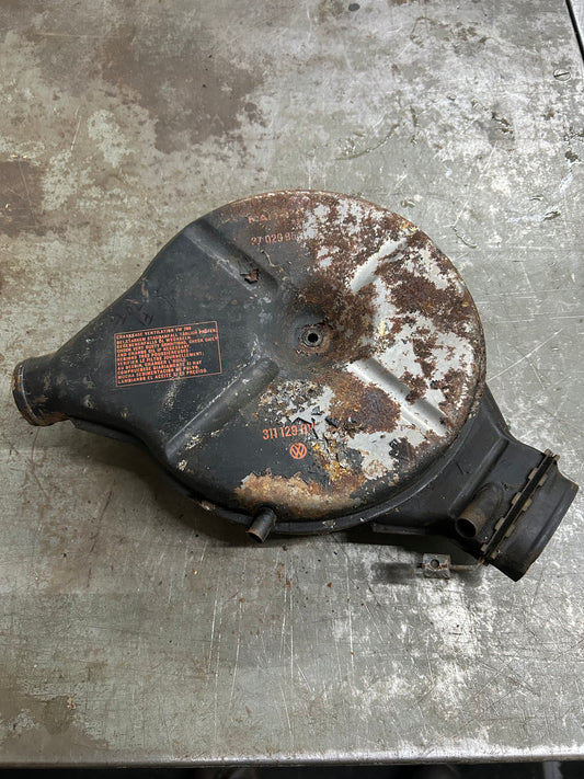 1968-73 Type 3 Oil Bath Air Cleaner
